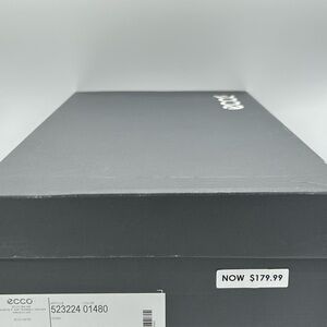 ECCO Men's Sneakers - Black